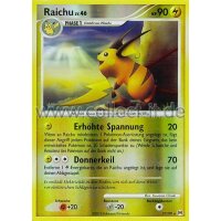 27/99 - Raichu - Reverse Holo