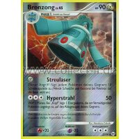 33/99 - Bronzong - Reverse Holo