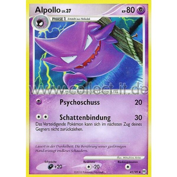 42/99 - Alpollo