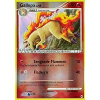 47/99 - Gallopa - Reverse Holo