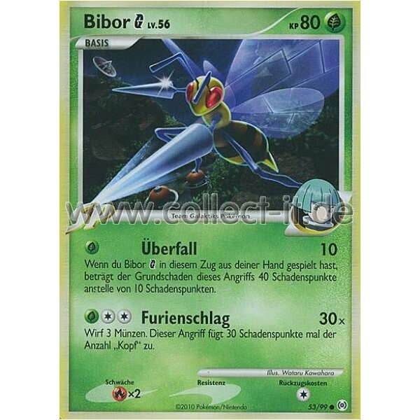 53/99 - Bibor G