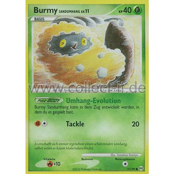 57/99 - Burmy