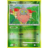 58/99 - Burmy - Reverse Holo