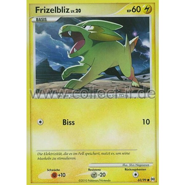 63/99 - Frizelbliz