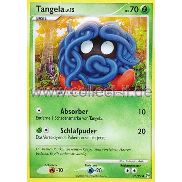 76/99 - Tangela