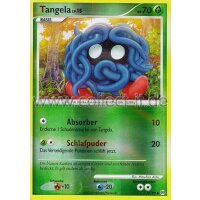 76/99 - Tangela - Reverse Holo