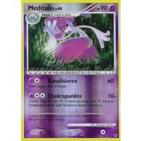 34/147 - Meditalis - Reverse Holo