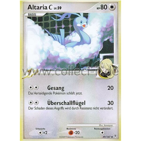 49/147 - Altaria C