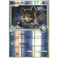 78/147 - Rattikarl G - Reverse Holo