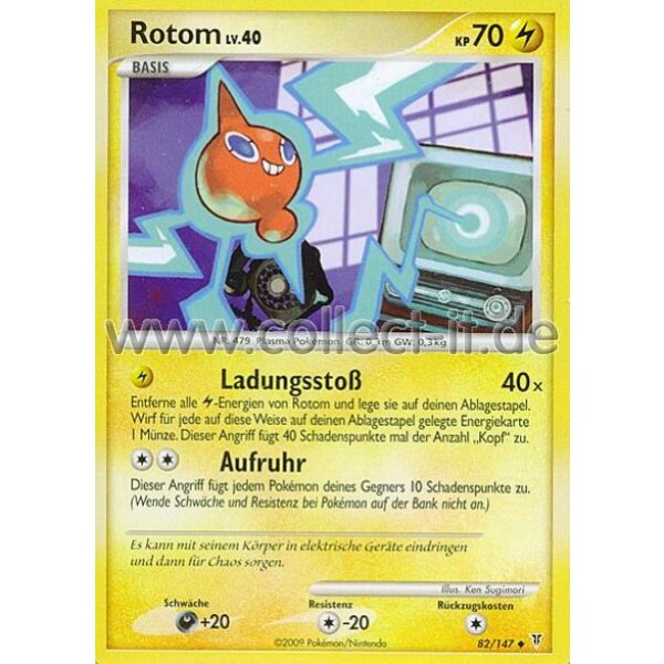 82/147 - Rotom