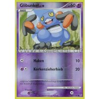 101/147 - Glibunkel - Reverse Holo