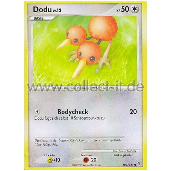 102/147 - Dodu