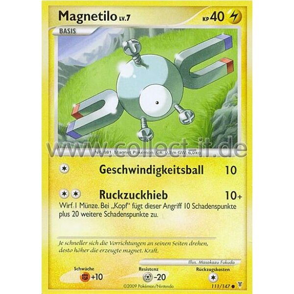 111/147 - Magnetilo