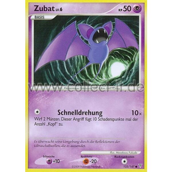 133/147 - Zubat