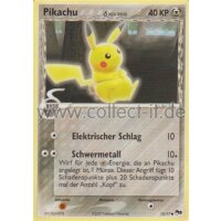 13/17 Pikachu - Promokarte