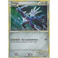 3/95 - Dialga - Holo