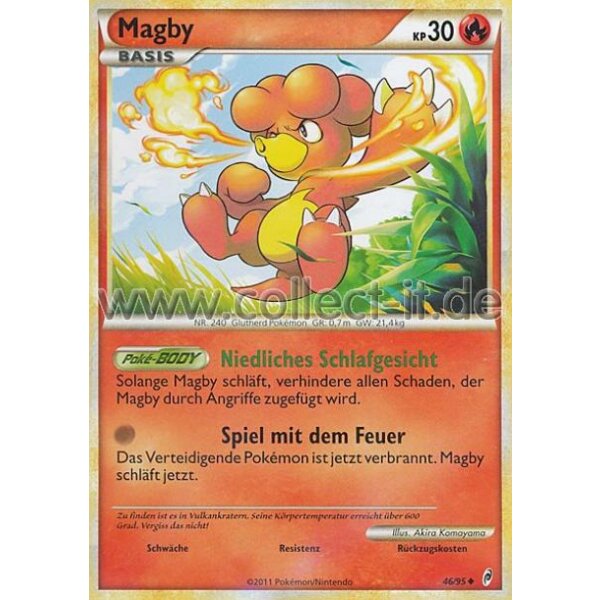 46/95 - Magby