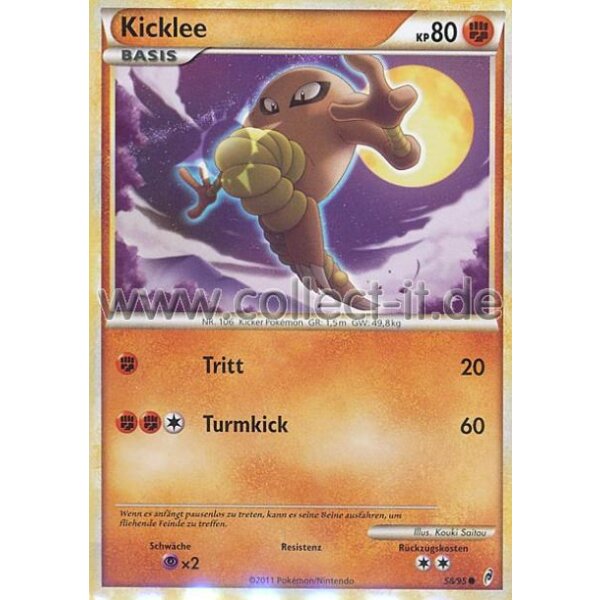 58/95 - Kicklee