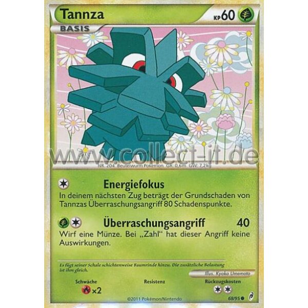 68/95 - Tannza