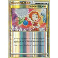 76/95 - Cheerleader-Jubel - Reverse Holo