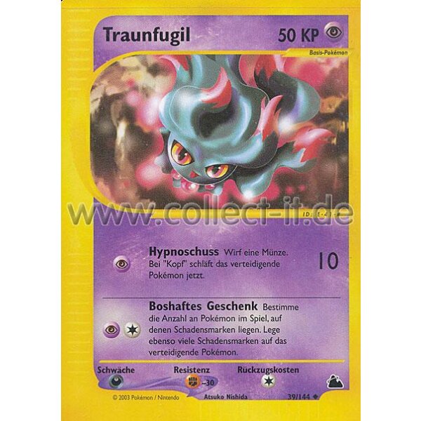 39/144 - Traunfugil