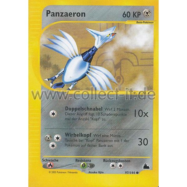 97/144 - Panzaeron