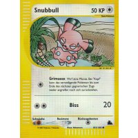 101/144 - Snubbull - Reverse Holo