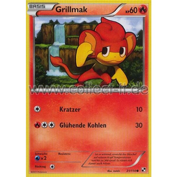 21/114 - Grillmak