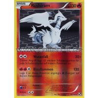 26/114 - Reshiram - Reverse Holo