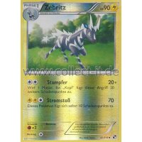 42/114 - Zebritz - Reverse Holo