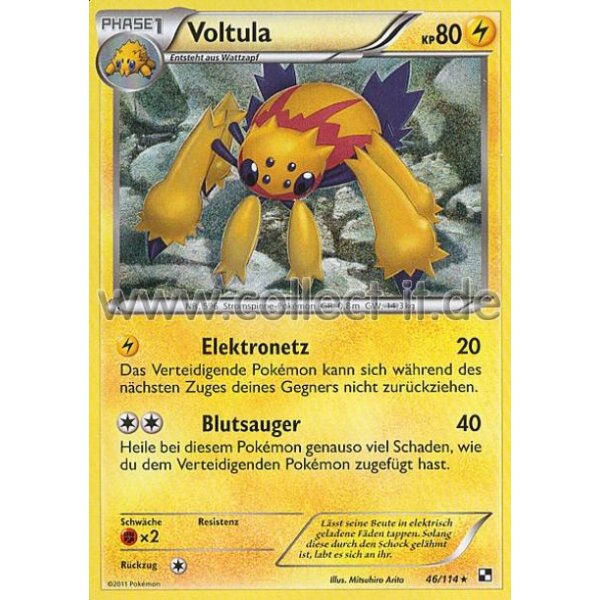 46/114 - Voltula