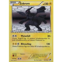 47/114 - Zekrom - Holo