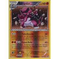 65/114 - Rabigator - Reverse Holo