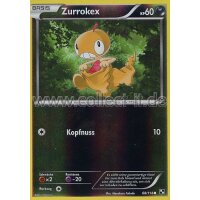 68/114 - Zurrokex - Reverse Holo