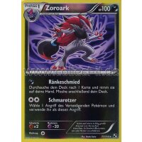 71/114 - Zoroark - Reverse Holo