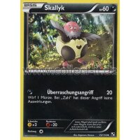 72/114 - Skallyk