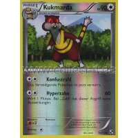 79/114 - Kukmarda - Reverse Holo