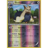 83/114 - Bissbark - Reverse Holo