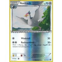 85/114 - Navitaub - Reverse Holo