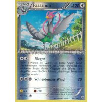 86/114 - Fasasnob - Reverse Holo