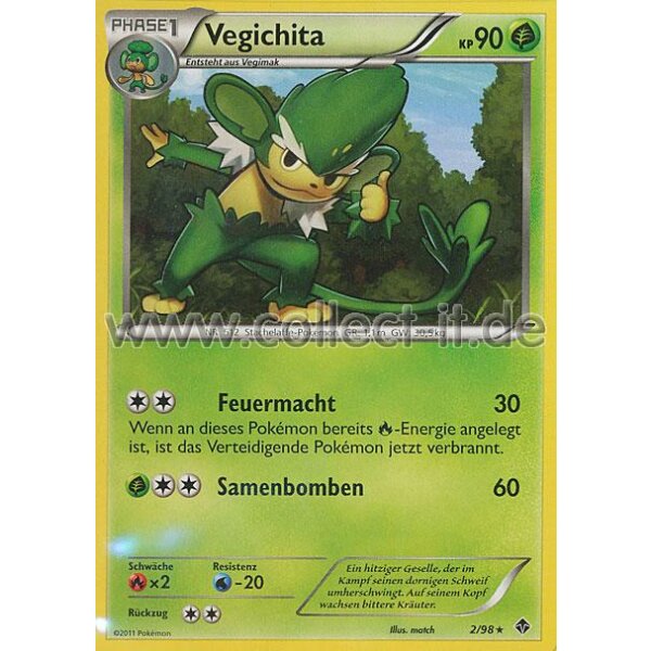 2/98 - Vegichita