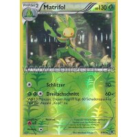 8/98 - Matrifol - Reverse Holo