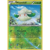 10/98 - Waumboll - Reverse Holo