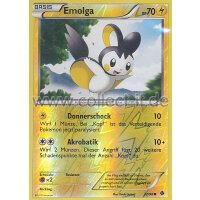 32/98 - Emolga - Reverse Holo