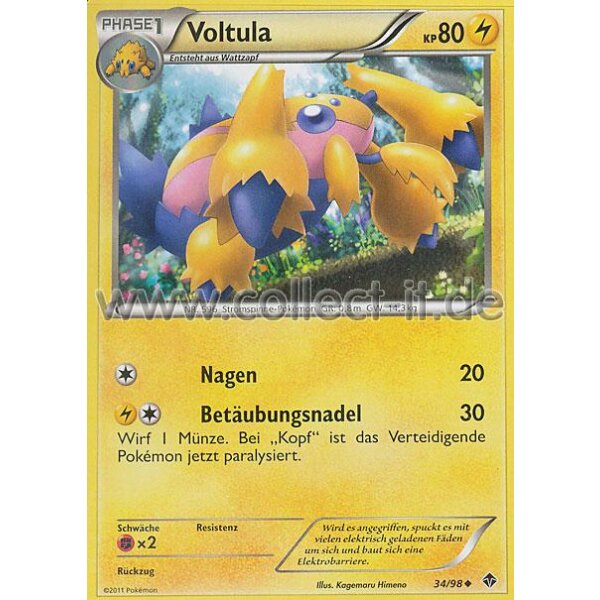 34/98 - Voltula