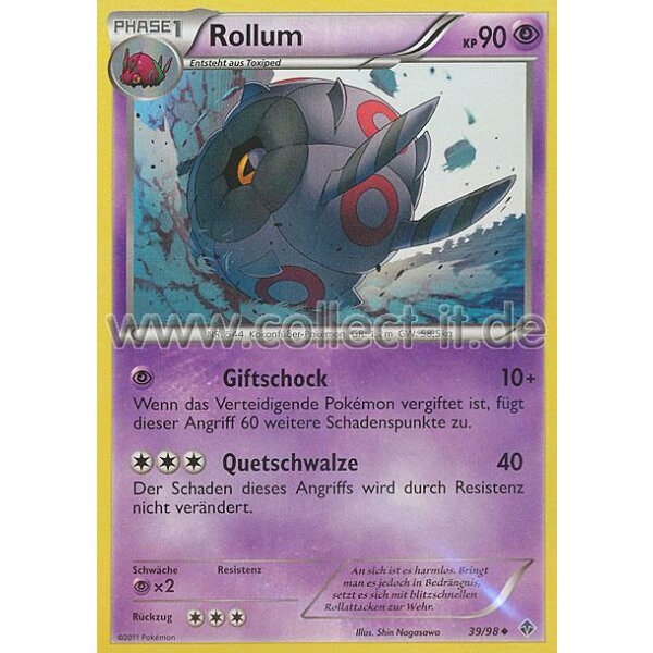 39/98 - Rollum