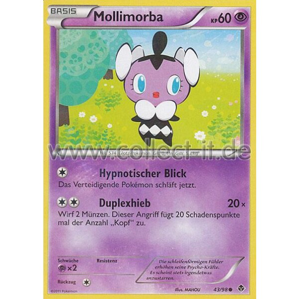 43/98 - Mollimorba