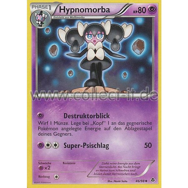 46/98 - Hypnomorba