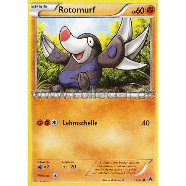 55/98 - Rotomurf