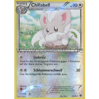 85/98 - Chillabell - Reverse Holo